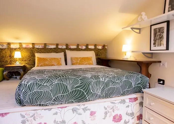 Anastagi Bed & Breakfast 3*
