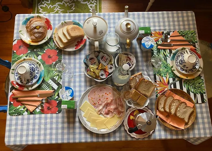 Alojamento de Acomodação e Pequeno-almoço Anastagi 3*