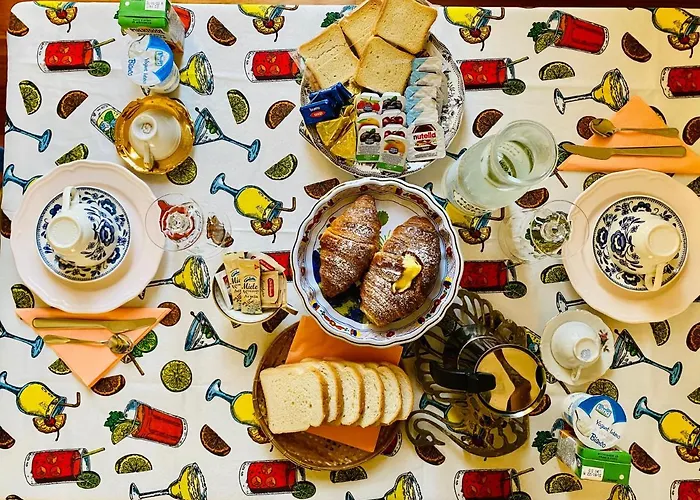 Anastagi Alojamento de Acomodação e Pequeno-almoço Ravena