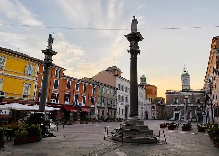 Anastagi לינה וארוחת בוקר ראבנה