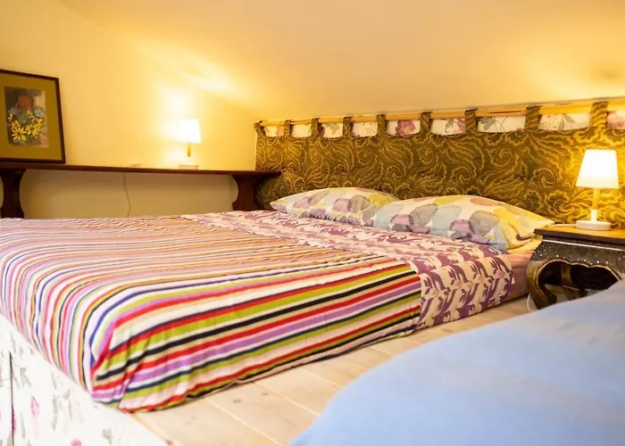 Anastagi Alojamento de Acomodação e Pequeno-almoço