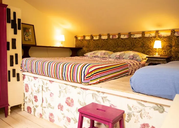 Couette-café Anastagi Ravenne