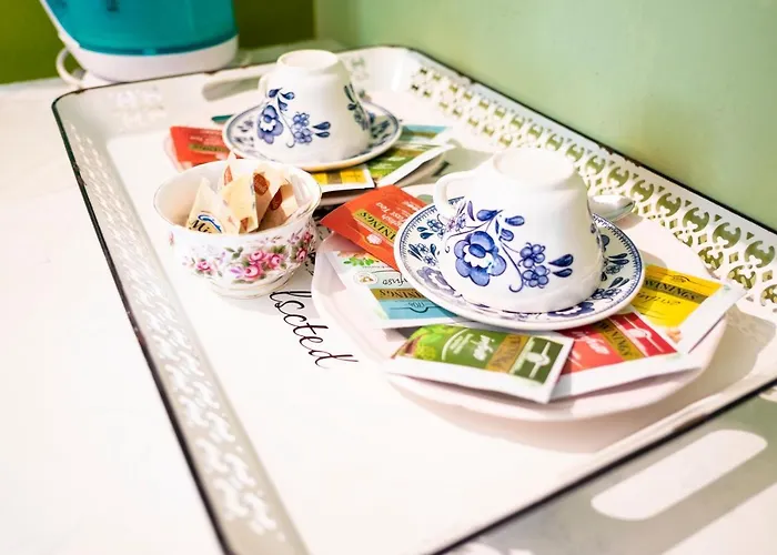 Anastagi Couette-café Ravenne