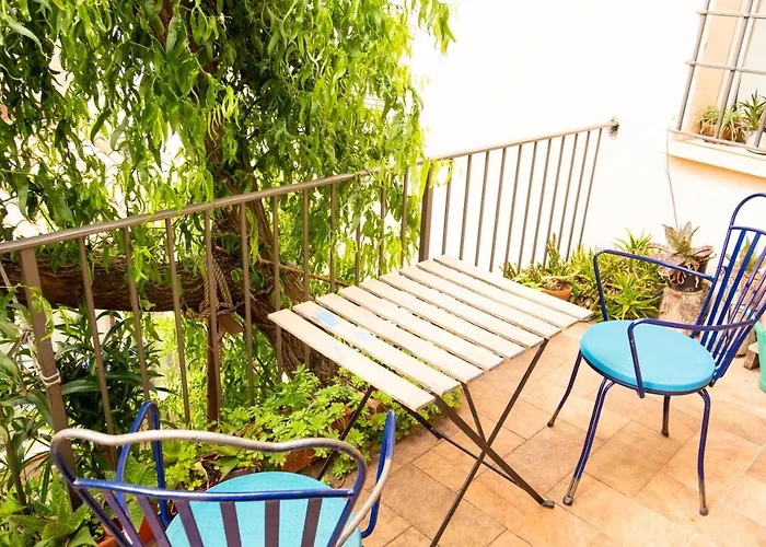 Couette-café Anastagi Ravenne