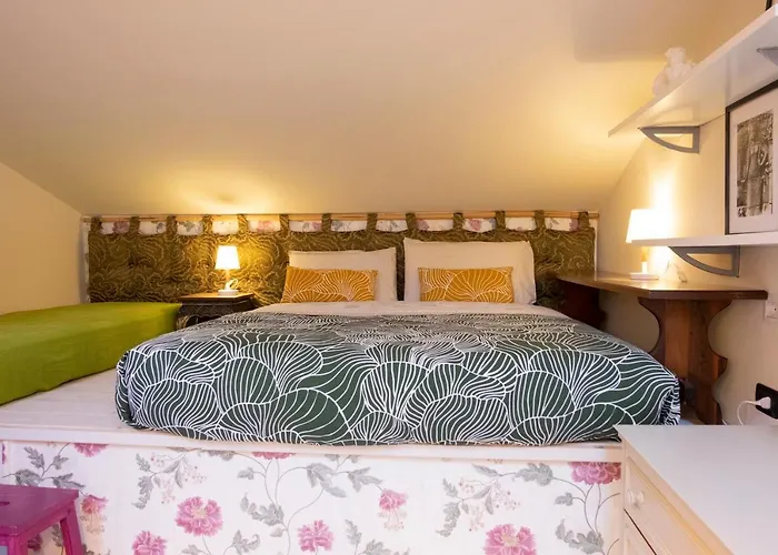 Couette-café Anastagi Ravenne