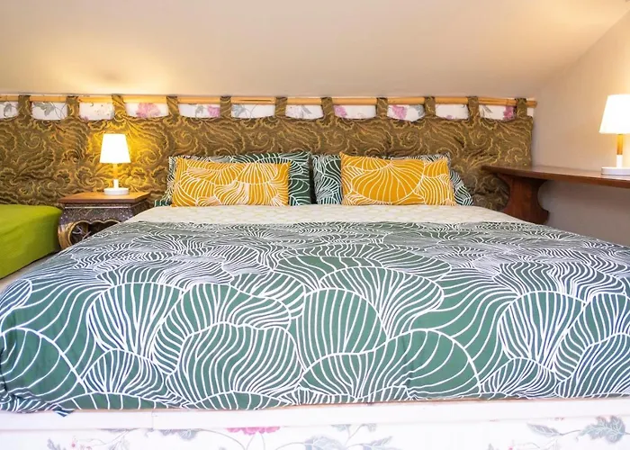 Couette-café Anastagi 3*