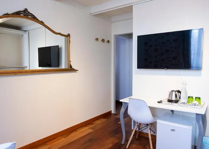 Alojamento de Acomodação e Pequeno-almoço Anastagi