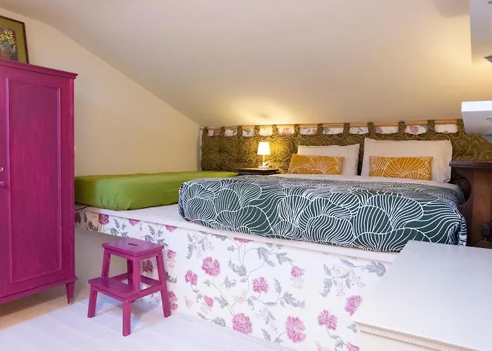 Anastagi Nocleg ze śniadaniem Rawenna