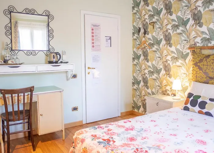 Anastagi Alojamento de Acomodação e Pequeno-almoço Ravena